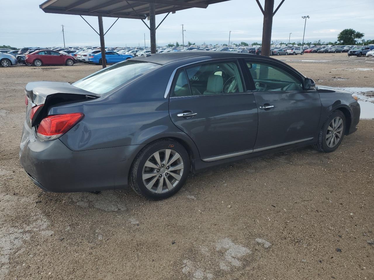 4T1BK3DB3BU408483 2011 Toyota Avalon Base