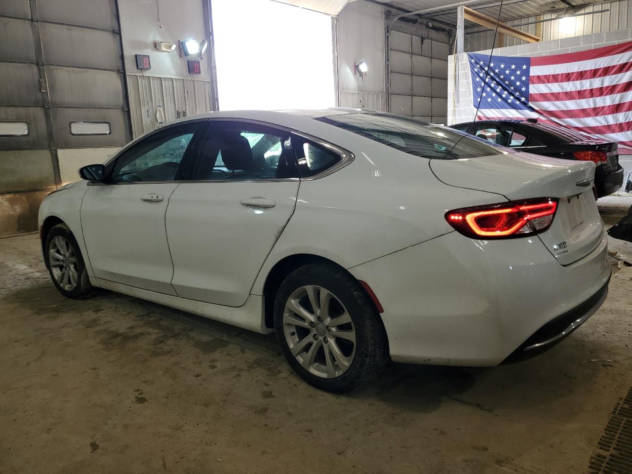 1C3CCCAB8FN538077 2015 Chrysler 200 Limited