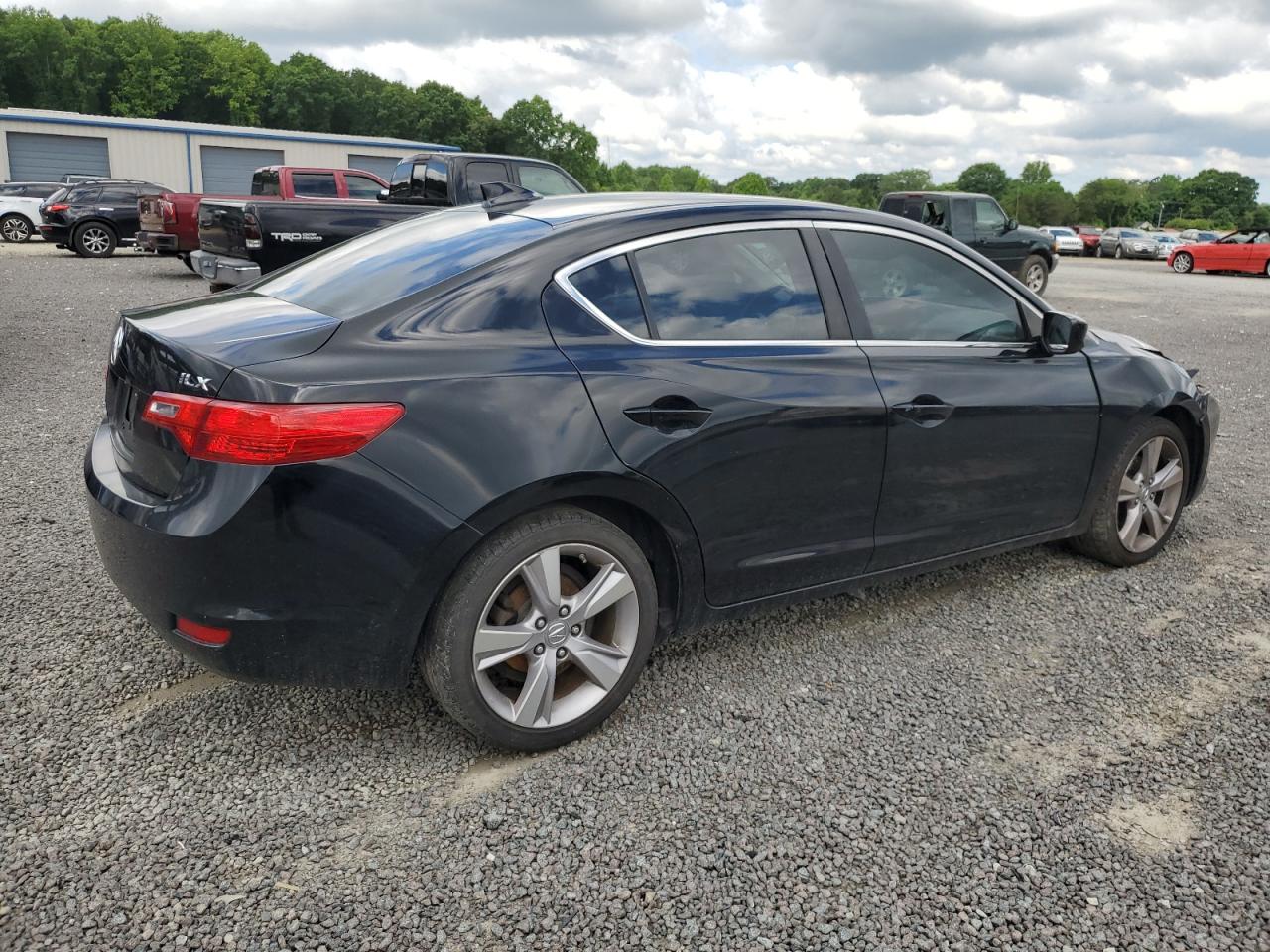 19VDE1F34EE014940 2014 Acura Ilx 20