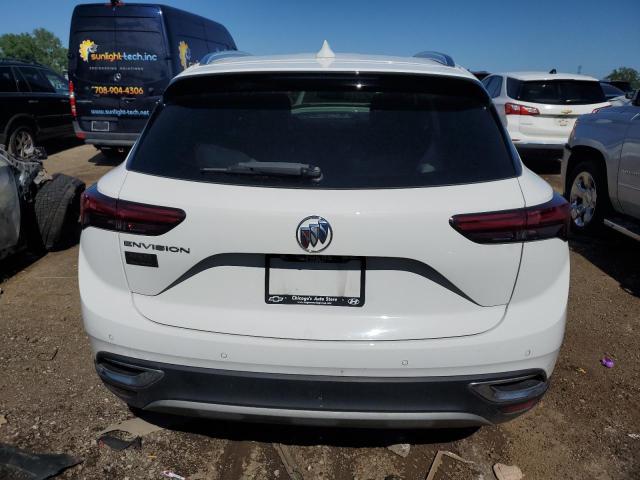 2021 Buick Envision Preferred VIN: LRBAZLR42MD046346 Lot: 56735684