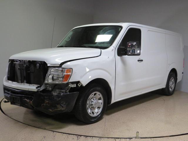 2021 NISSAN NV 2500 SV - 1N6AF0KY2MN803792