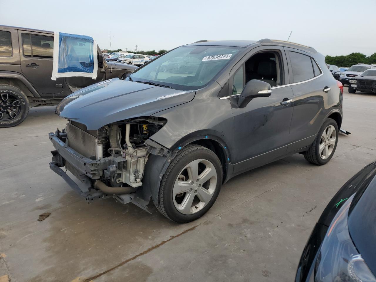 KL4CJASB5GB618504 2016 Buick Encore