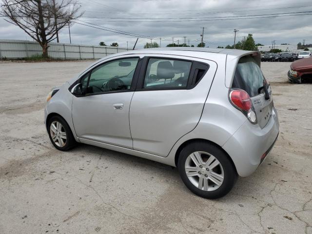 2015 Chevrolet Spark 1Lt VIN: KL8CD6S95FC800437 Lot: 53268094