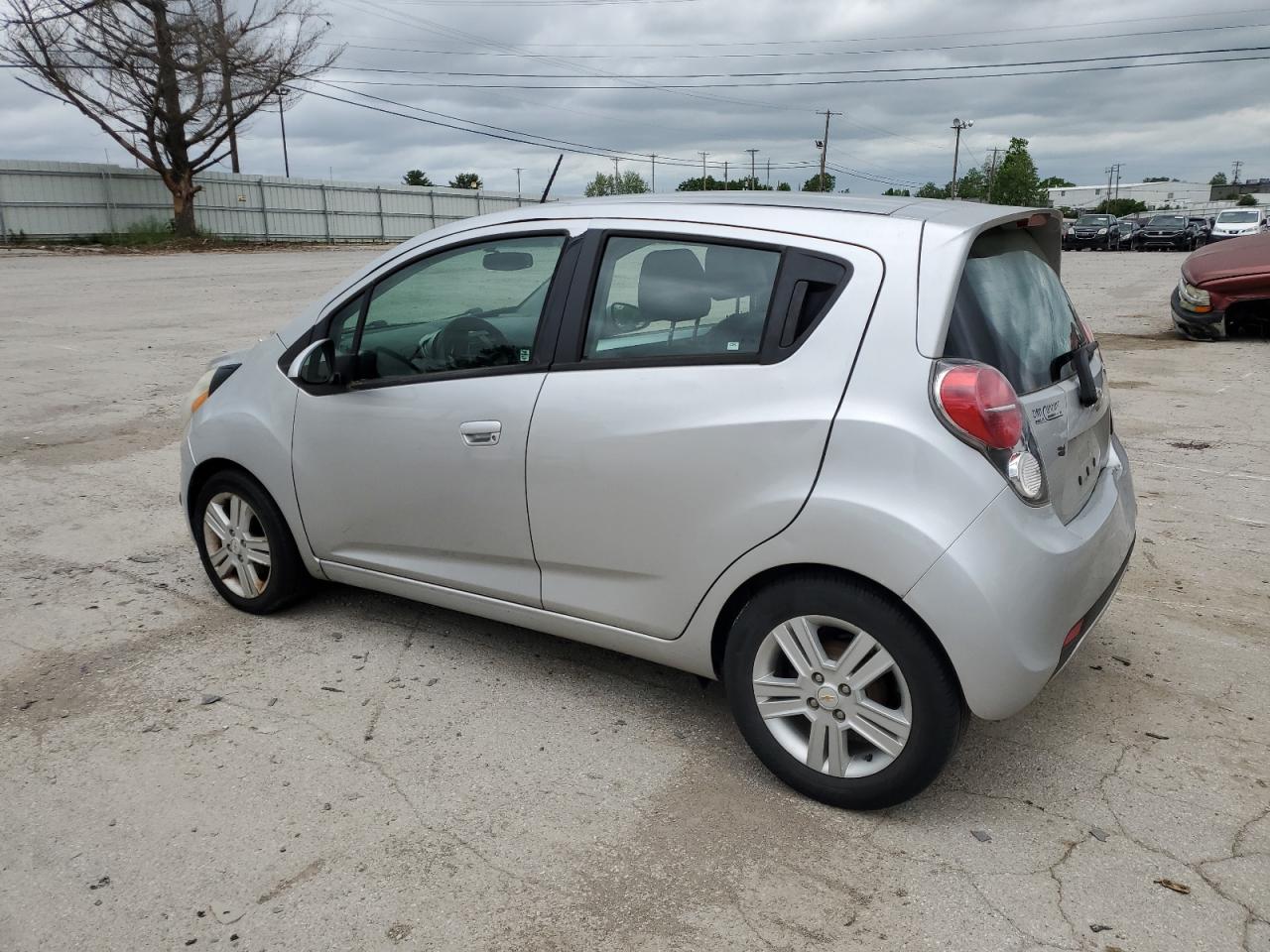 KL8CD6S95FC800437 2015 Chevrolet Spark 1Lt