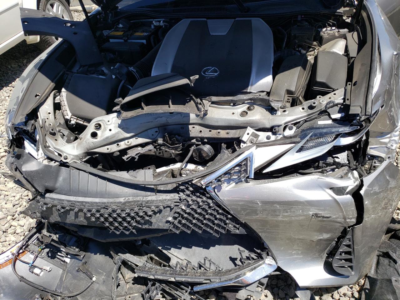 JTHSZ5BC7K5009432 2019 Lexus Rc 350