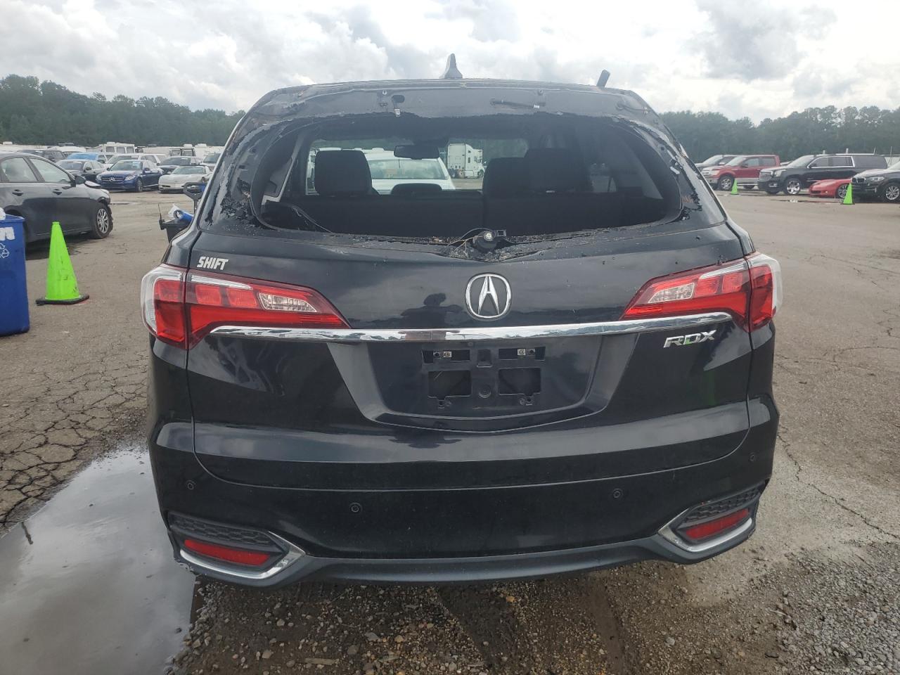 5J8TB3H74GL009997 2016 Acura Rdx Advance