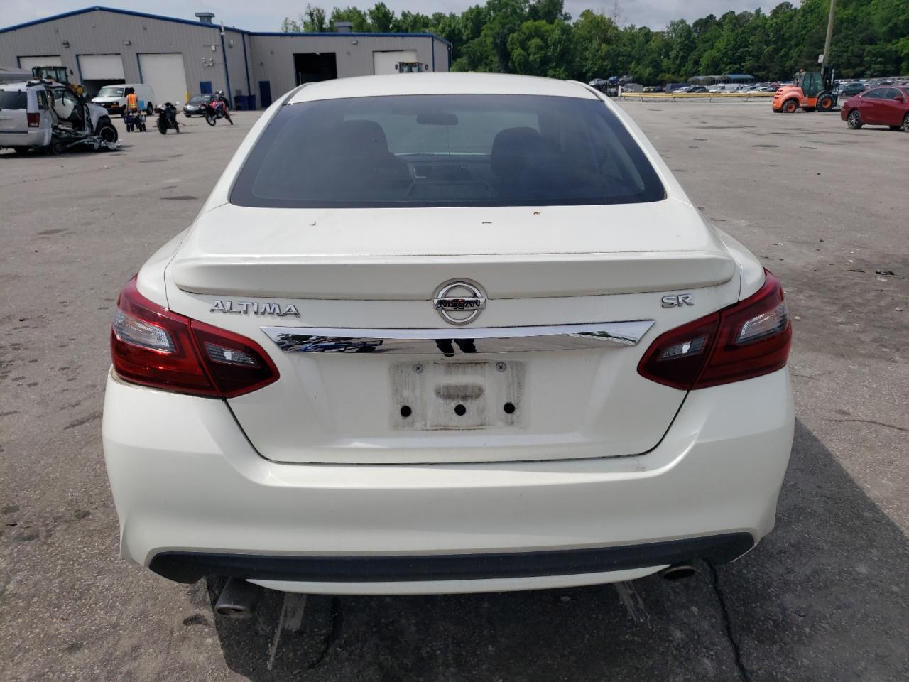 1N4AL3AP2JC138427 2018 Nissan Altima 2.5