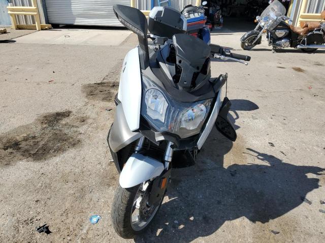 2020 BMW C650 GT - WB10C1504L6D02205