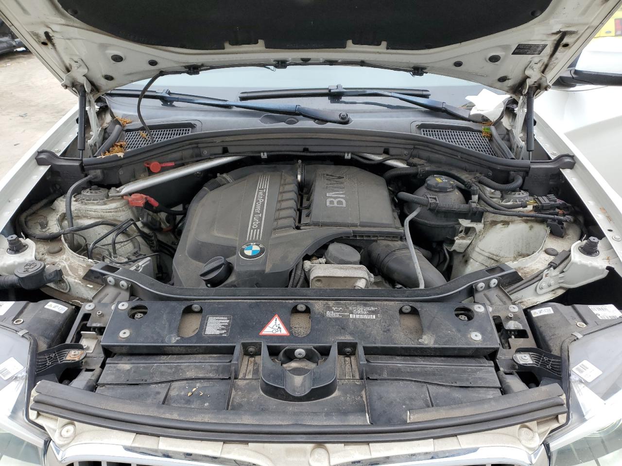 5UXWX7C57F0K32480 2015 BMW X3 xDrive35I