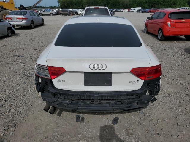 2013 Audi A5 Premium Plus VIN: WAULFAFR0DA050885 Lot: 53474424