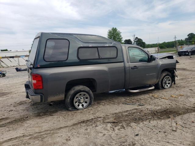 2011 Chevrolet Silverado C1500 VIN: 1GCNCPEA4BZ411584 Lot: 53918844