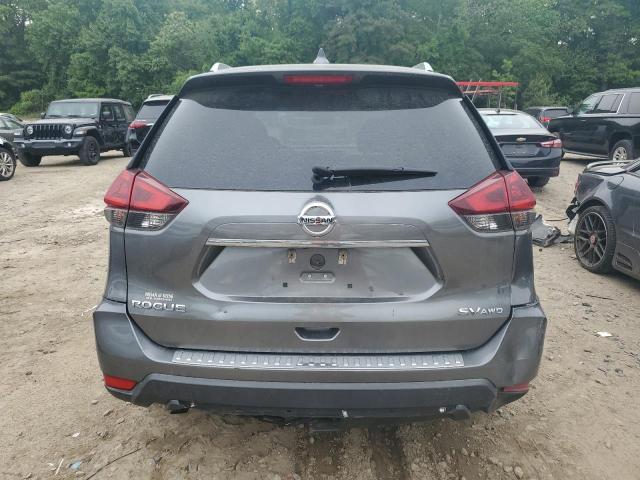 2018 Nissan Rogue S VIN: 5N1AT2MV4JC801880 Lot: 55878864