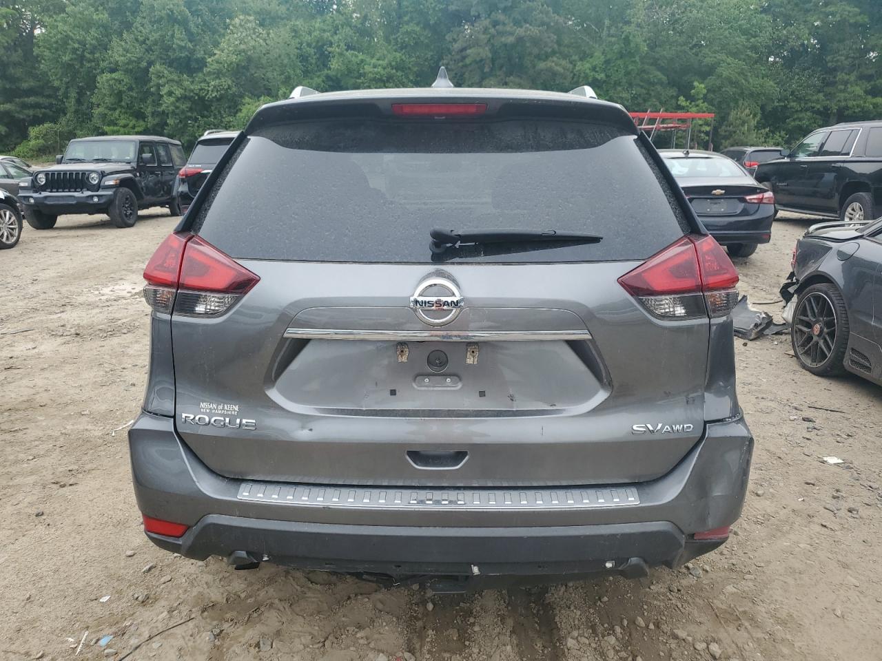 5N1AT2MV4JC801880 NISSAN ROGUE 2018