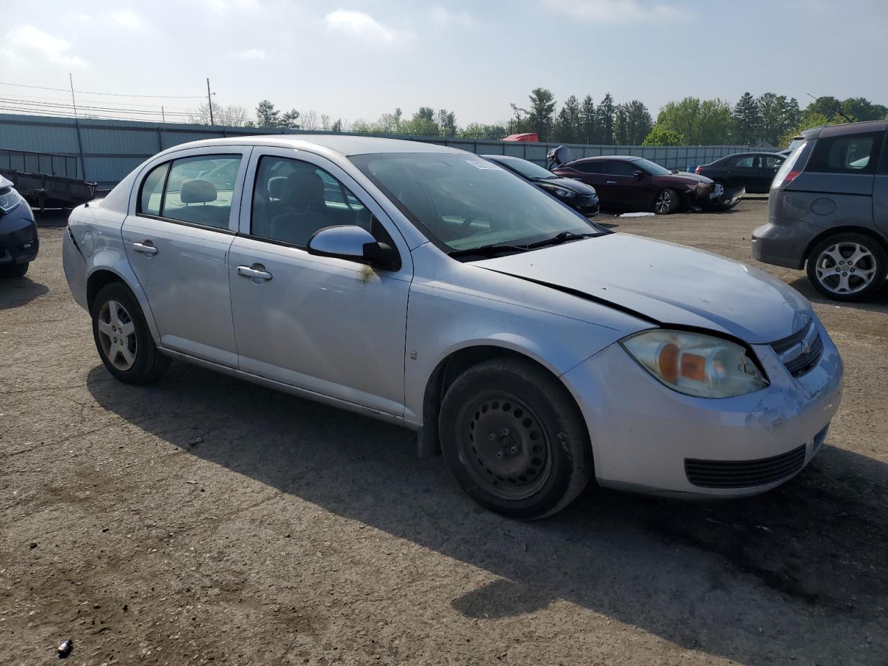 1G1AL55F077399136 2007 Chevrolet Cobalt Lt