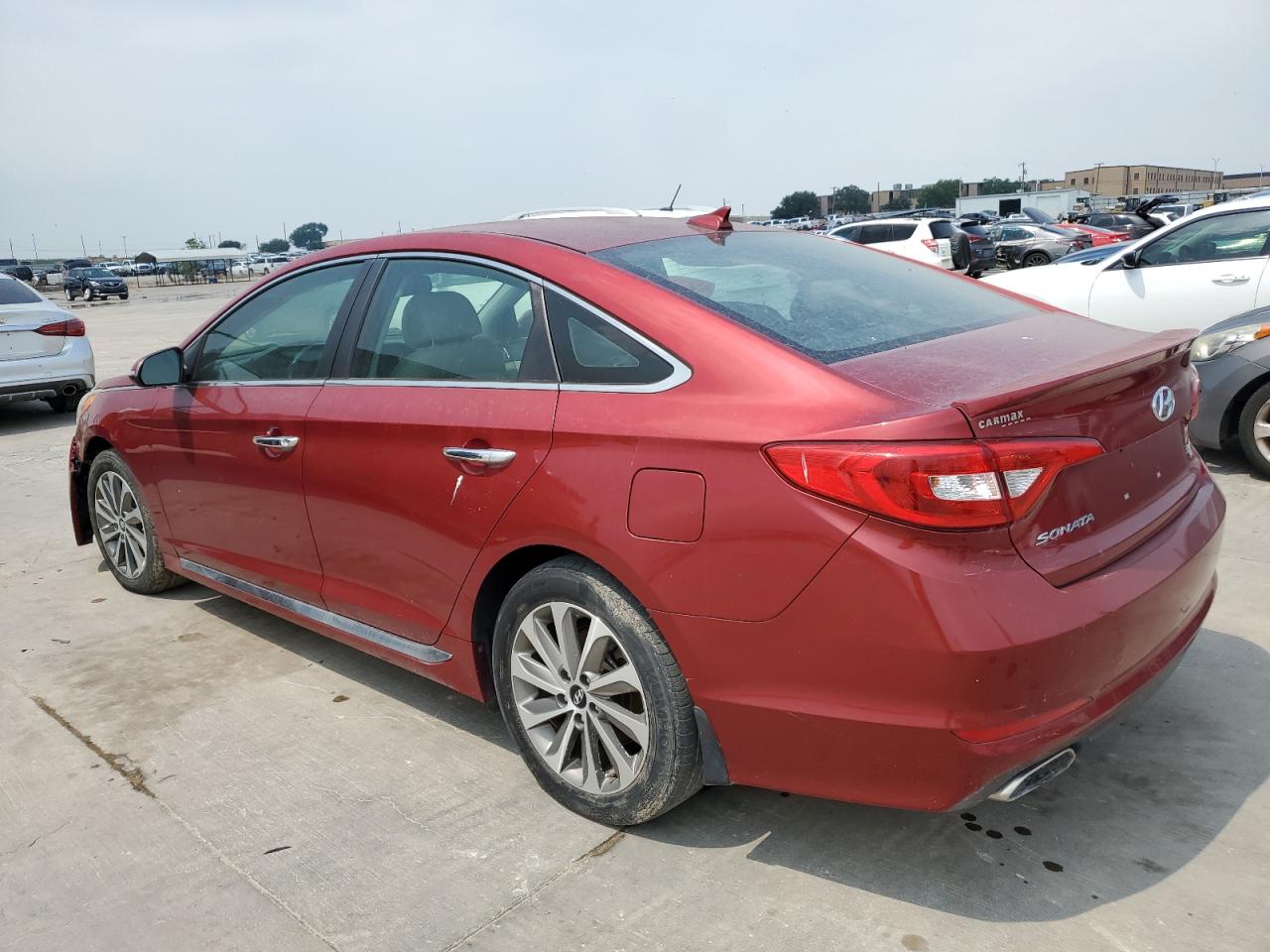 5NPE34AF1FH177014 2015 Hyundai Sonata Sport