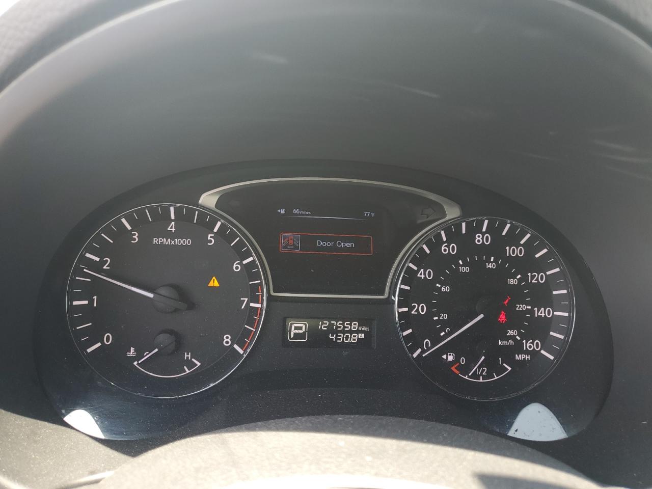 1N4AL3AP6DC116242 2013 Nissan Altima 2.5