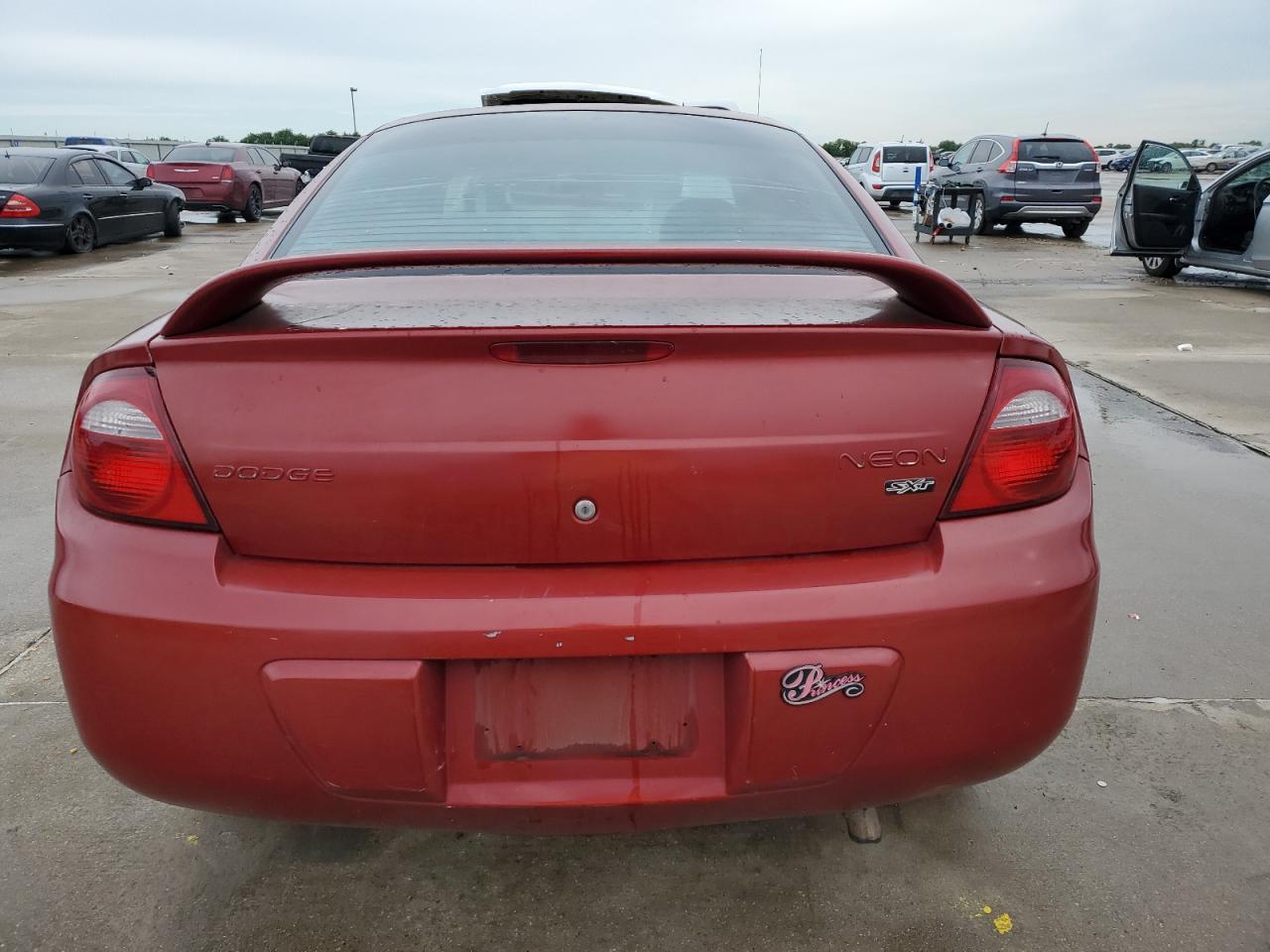 1B3ES56C65D214328 2005 Dodge Neon Sxt