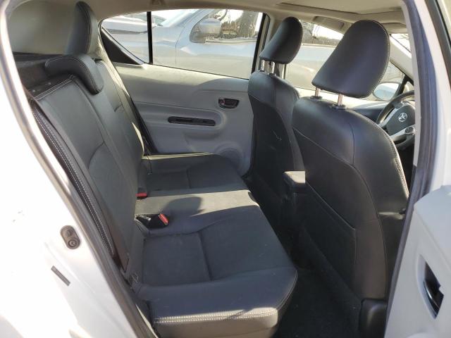 2012 Toyota Prius C VIN: JTDKDTB35C1014934 Lot: 54650544