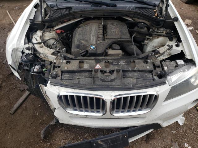 2014 BMW X3 xDrive35I VIN: 5UXWX7C56E0E78504 Lot: 56327374