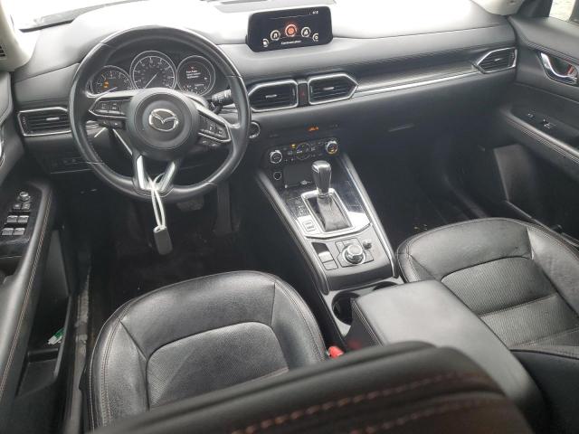 2018 Mazda Cx-5 Grand Touring VIN: JM3KFADM8J0300842 Lot: 57087564