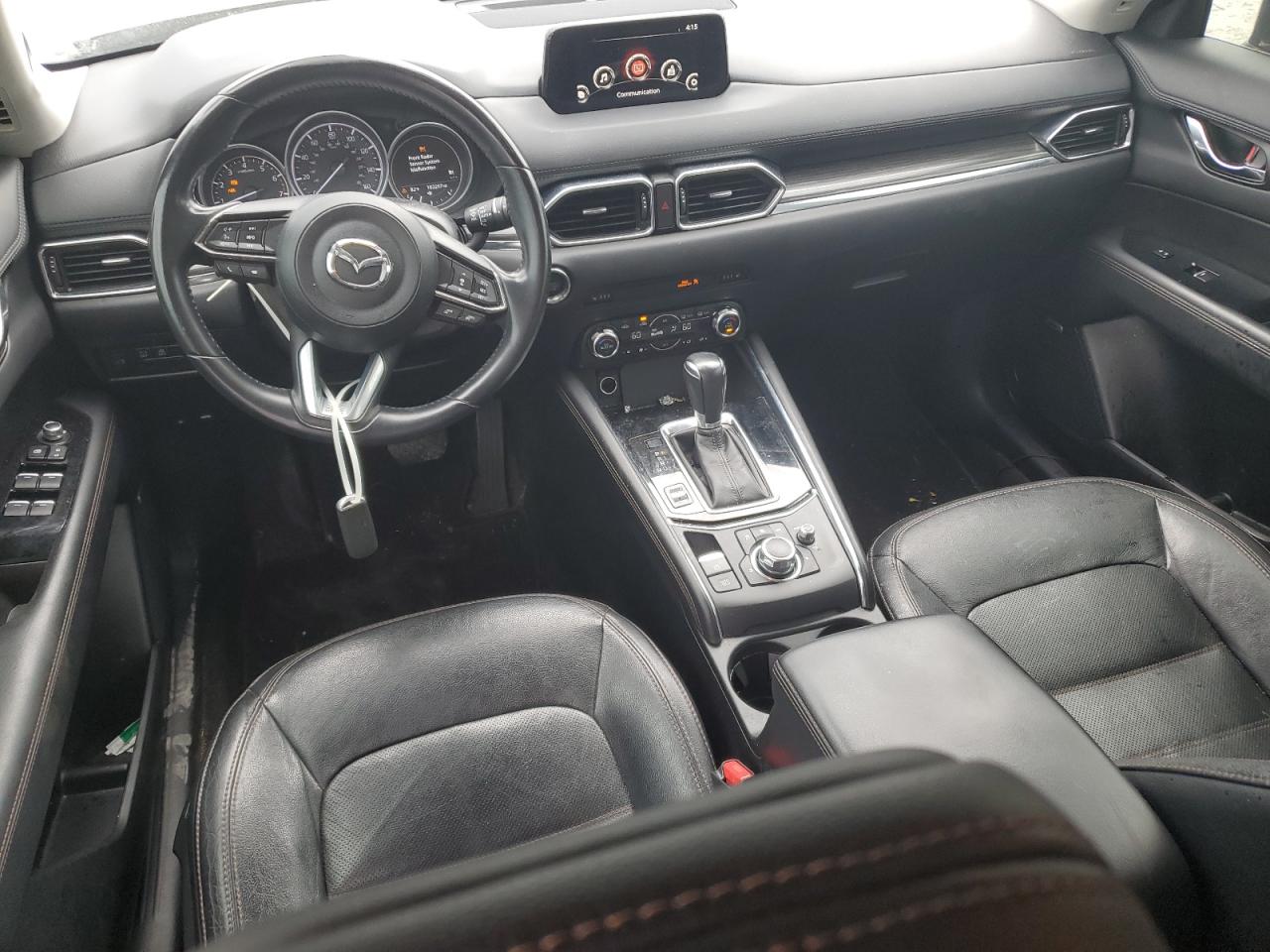 JM3KFADM8J0300842 2018 Mazda Cx-5 Grand Touring