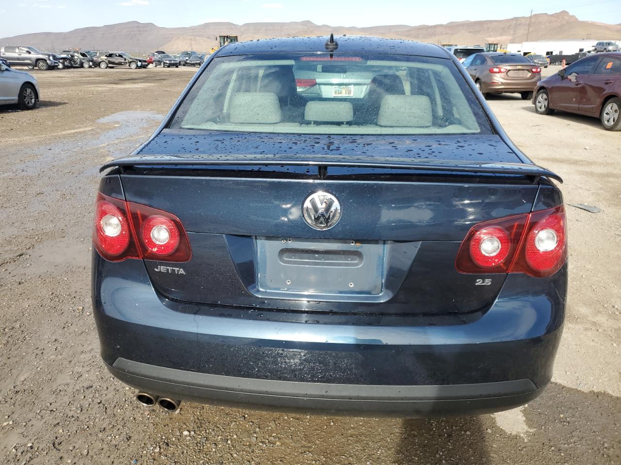 3VWRZ71K89M070004 2009 Volkswagen Jetta Se