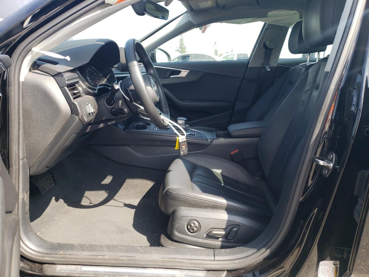 WAUGMAF42KN018330 2019 Audi A4 Premium