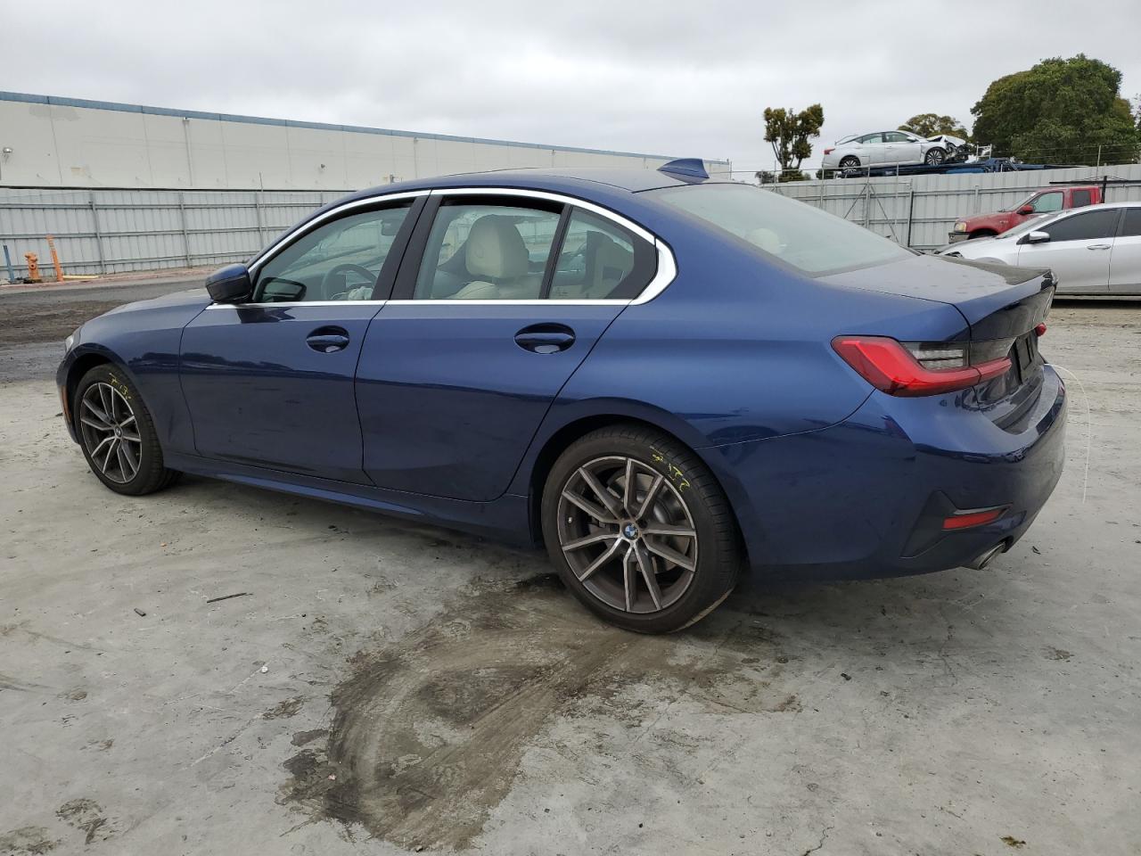 3MW5R1J00L8B13552 2020 BMW 330I