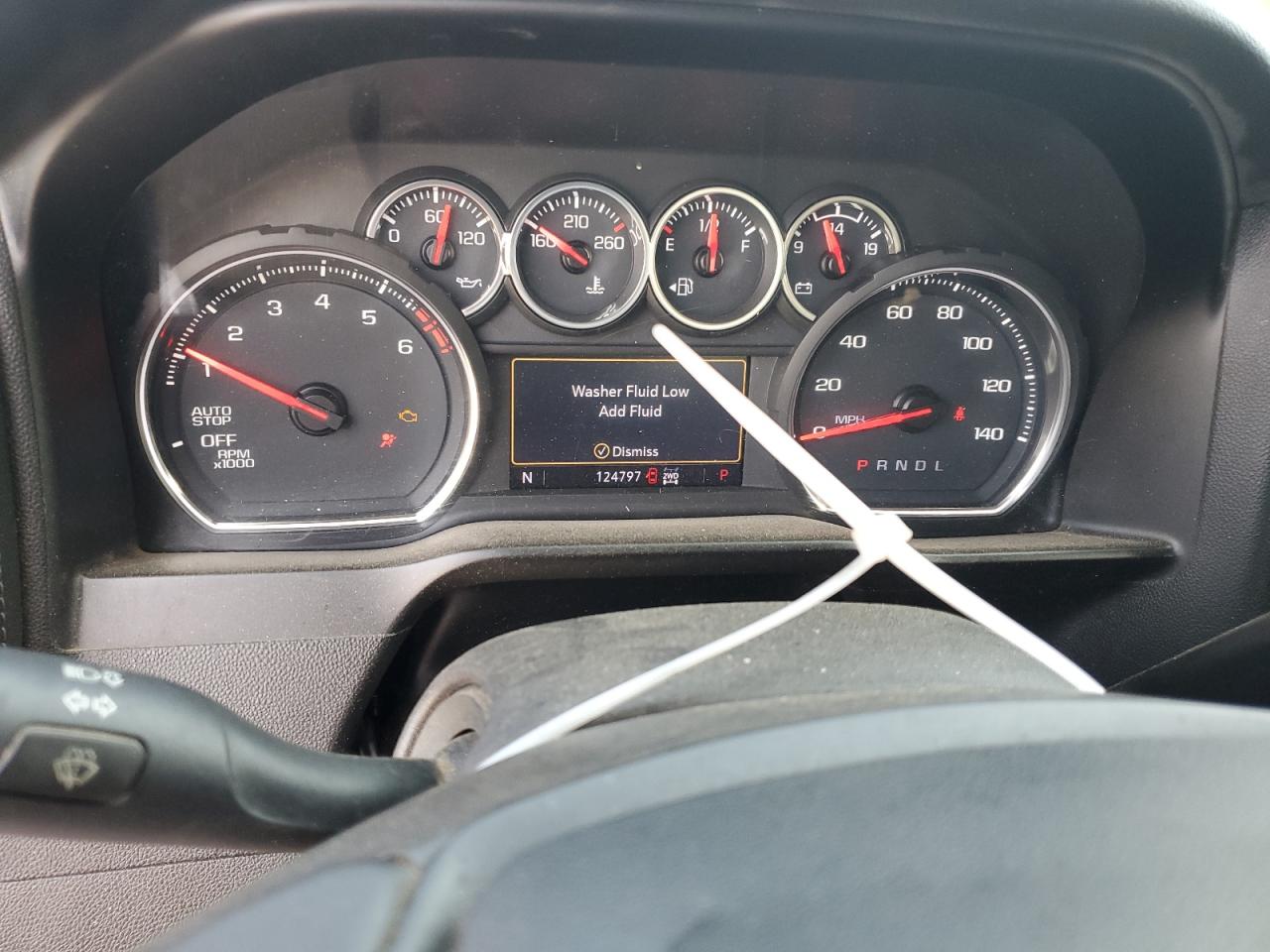 3GCPYFED3LG371272 CHEVROLET ALL Models 2020