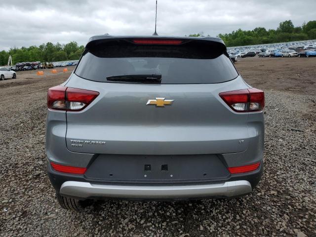 2024 CHEVROLET TRAILBLAZE - KL79MRSL3RB079881