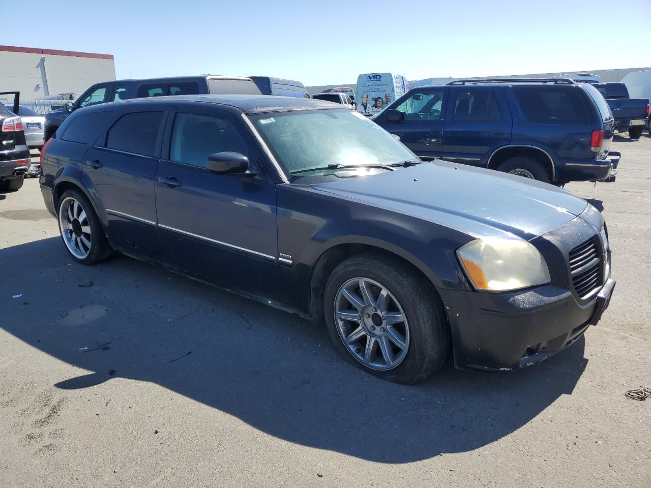 2D4GV58265H601518 2005 Dodge Magnum R/T