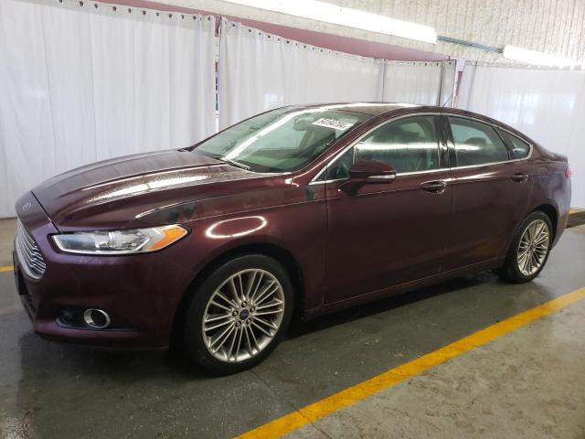 2013 Ford Fusion Se VIN: 3FA6P0HR6DR324669 Lot: 54184704