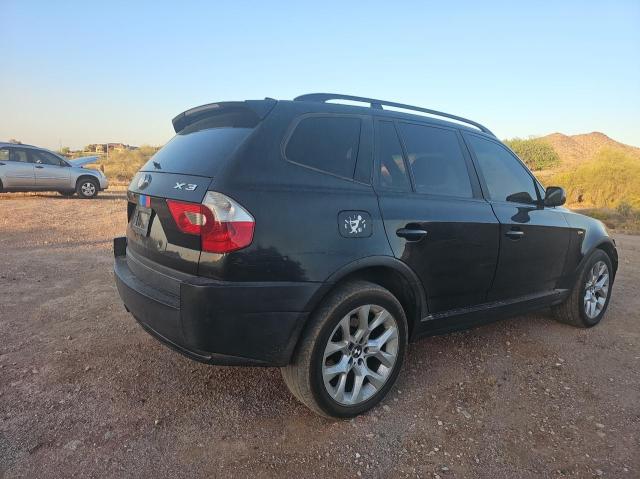 2005 BMW X3 2.5I VIN: WBXPA73425WC47386 Lot: 56352314