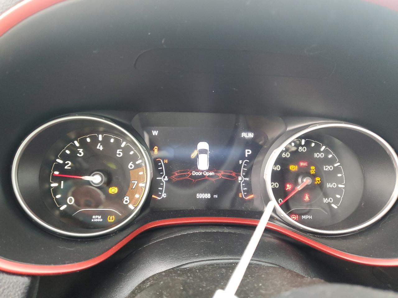 3C4NJDDB2LT161947 2020 Jeep Compass Trailhawk