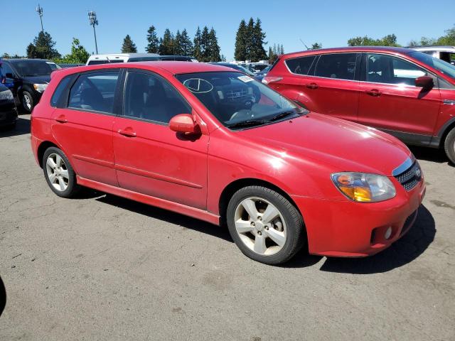 2007 Kia Spectra5 Sx VIN: KNAFE161475008825 Lot: 52194594