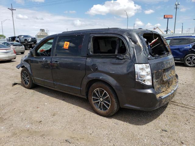 2019 Dodge Grand Caravan Gt VIN: 2C4RDGEG9KR620445 Lot: 54319014