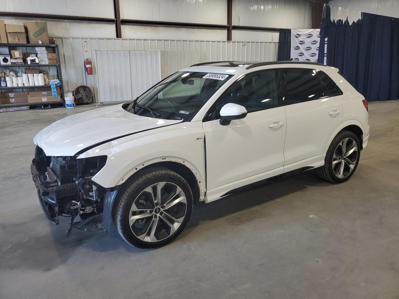 WA1EECF37N1129908 2022 Audi Q3 Premium Plus S Line 45