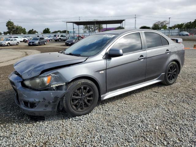 2010 Mitsubishi Lancer Es/Es Sport VIN: JA32U2FU7AU026879 Lot: 55234884