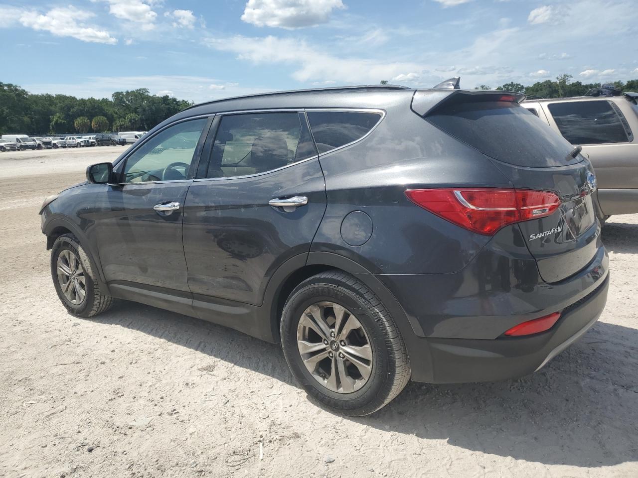 5XYZU3LB5GG377289 2016 Hyundai Santa Fe Sport