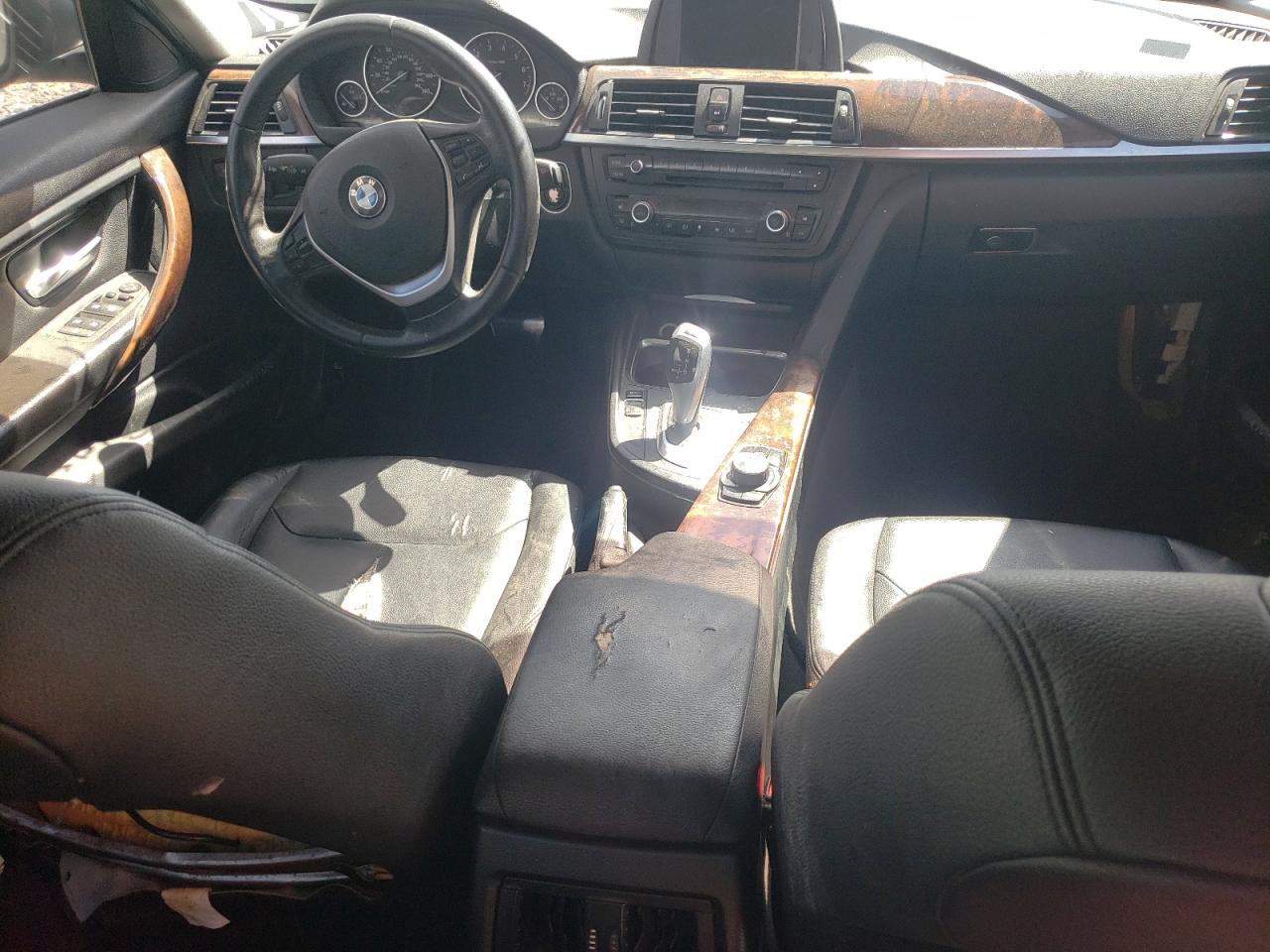 WBA3B3C58EJ982889 2014 BMW 328 Xi