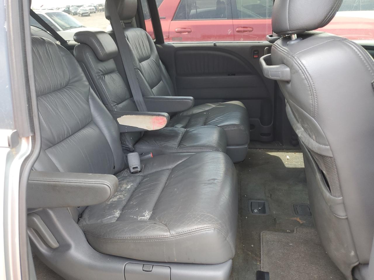 5FNRL38605B069255 2005 Honda Odyssey Exl