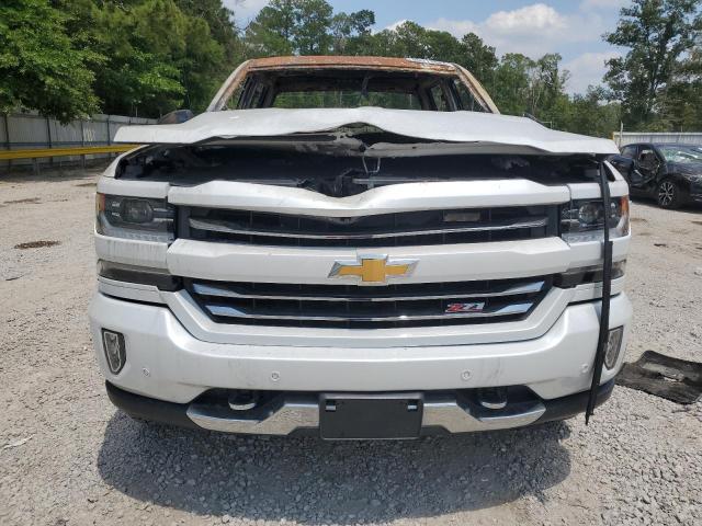 2017 Chevrolet Silverado K1500 Ltz VIN: 3GCUKSEJ5HG277923 Lot: 56319684