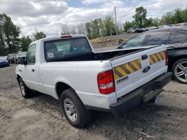 2011 Ford Ranger VIN: 1FTKR1AD2BPA25515 Lot: 54353834