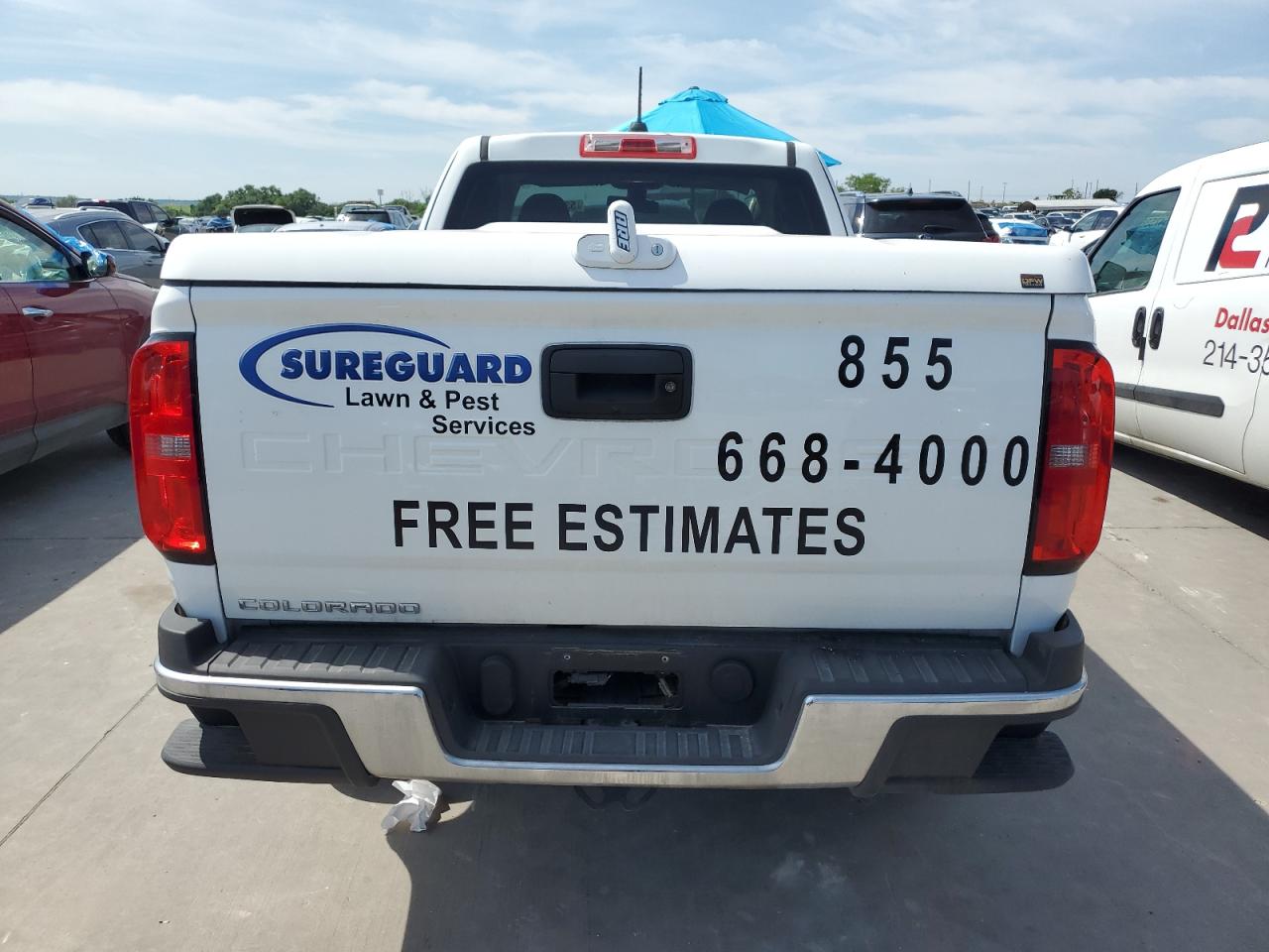 1GCHSBEA4N1114644 CHEVROLET COLORADO 2022