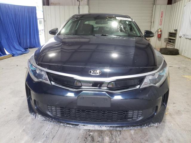 2017 Kia Optima Hybrid VIN: KNAGU4LE8H5011342 Lot: 55178354