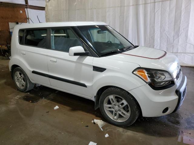 2010 Kia Soul + VIN: KNDJT2A24A7087112 Lot: 55805594