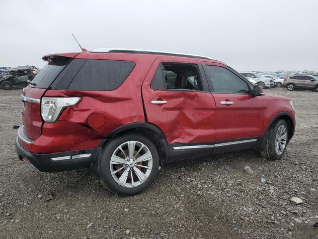 2018 Ford Explorer Limited VIN: 1FM5K7F87JGA05478 Lot: 54903114