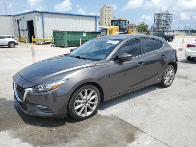 2017 Mazda 3 Touring VIN: 3MZBN1L75HM121816 Lot: 53945684