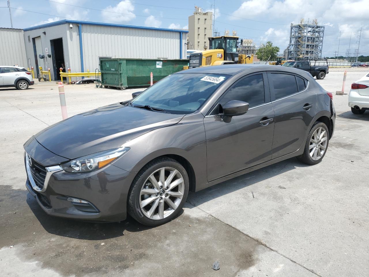 3MZBN1L75HM121816 2017 Mazda 3 Touring