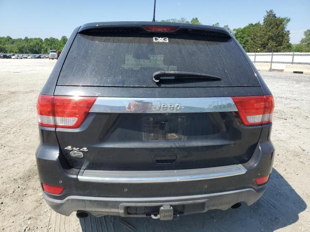 2012 Jeep Grand Cherokee Overland VIN: 1C4RJFCT3CC128331 Lot: 56060714